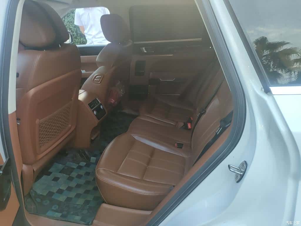 Zotye T700, 2018 22