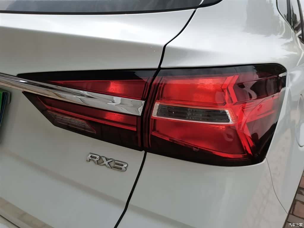 Roewe RX3, 2019 8