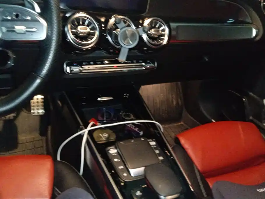 Mercedes-Benz GLB AMG