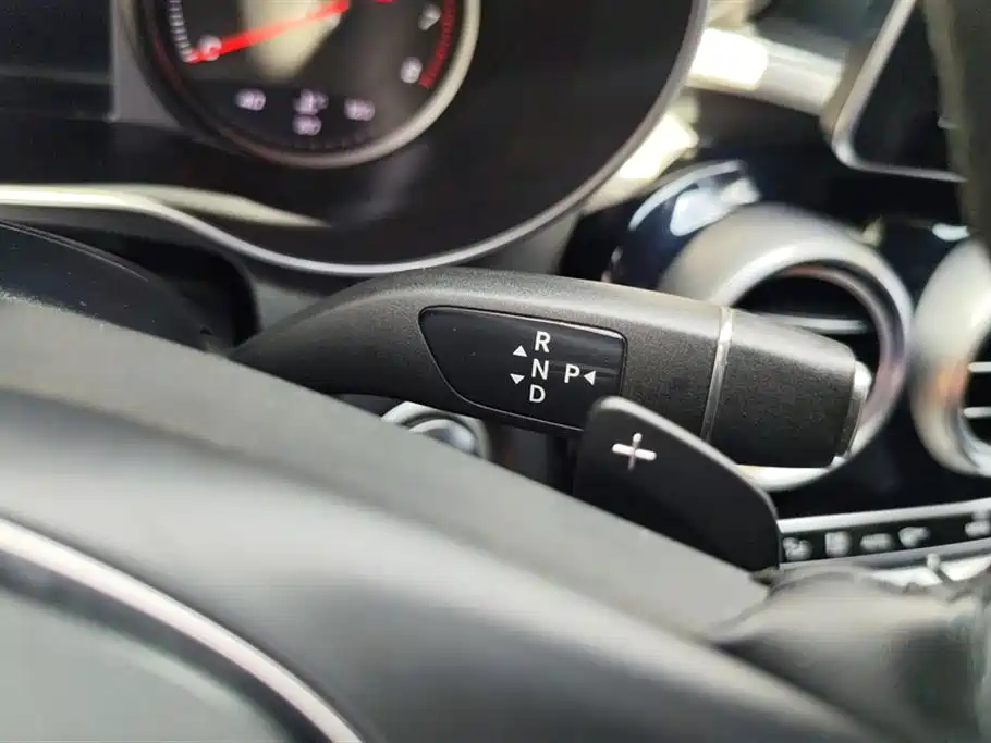 Mercedes-Benz GLC Coupe