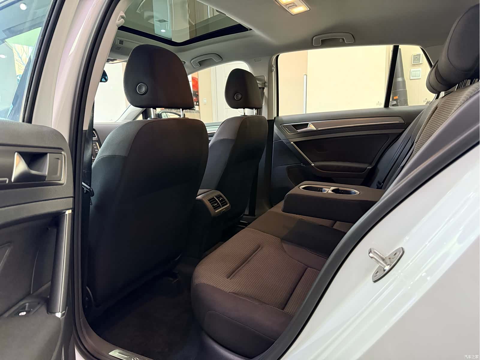Volkswagen Golf, 2017 9
