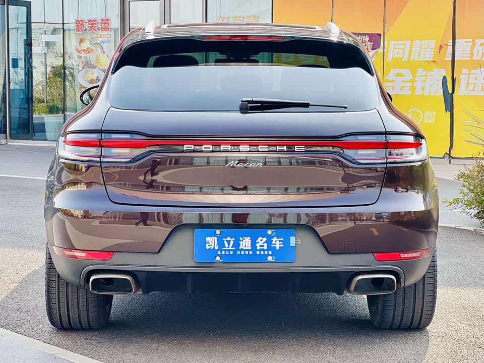 Porsche Macan