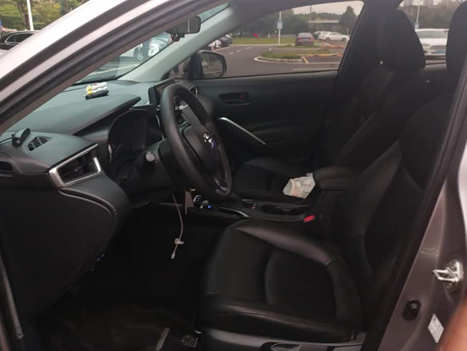 Toyota Corolla Sharp amplifier