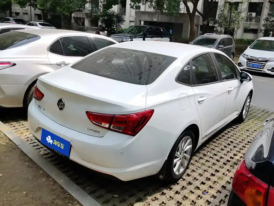 Buick Weilang