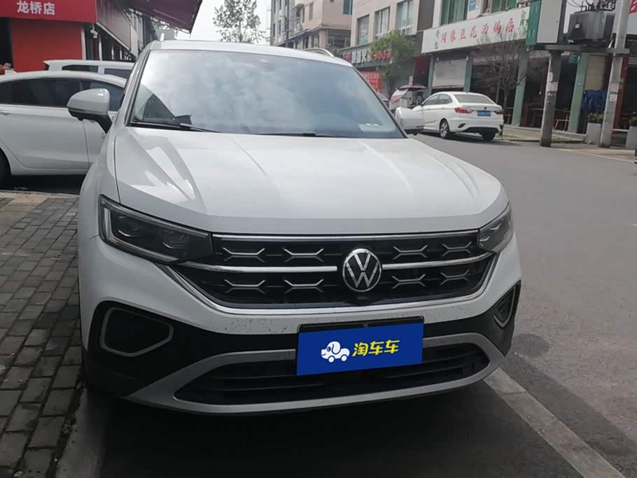 Volkswagen Tanyue