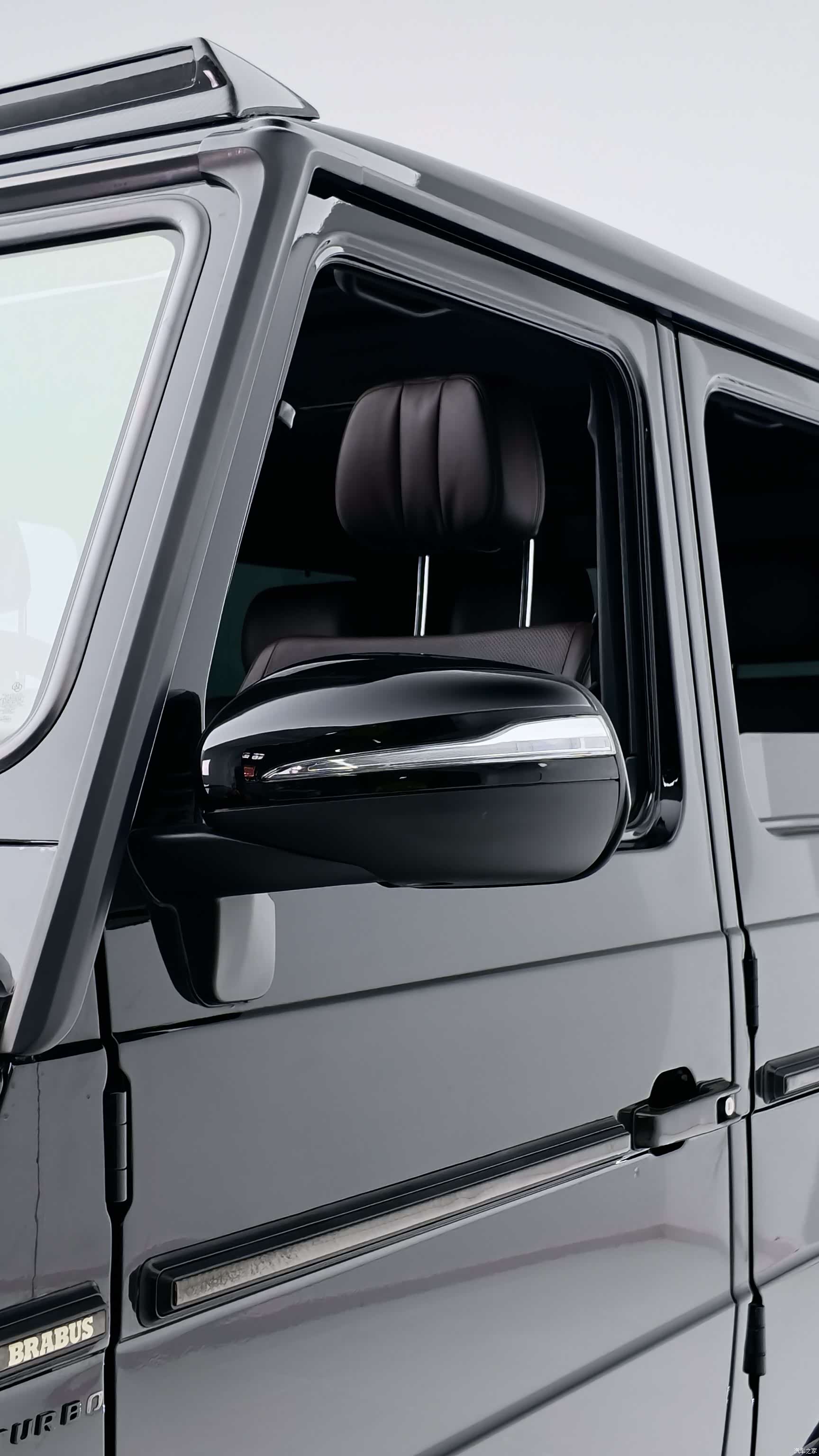 Mercedes-Benz G-Class, 2018 11
