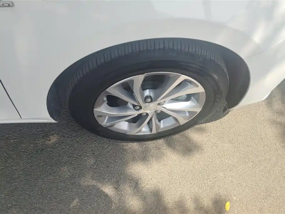 Buick Weilang