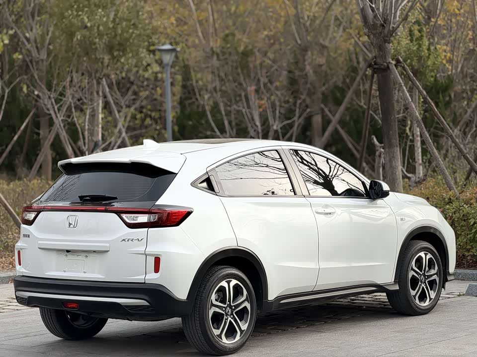 Honda XR-V