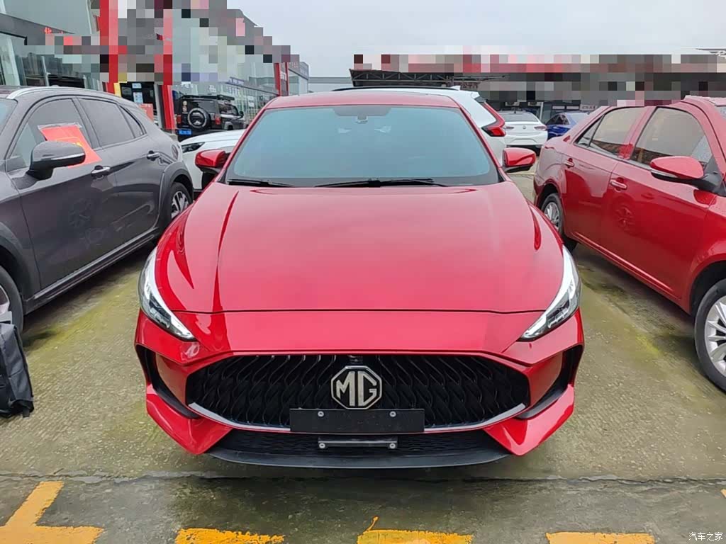 MG MG5, 2021 3