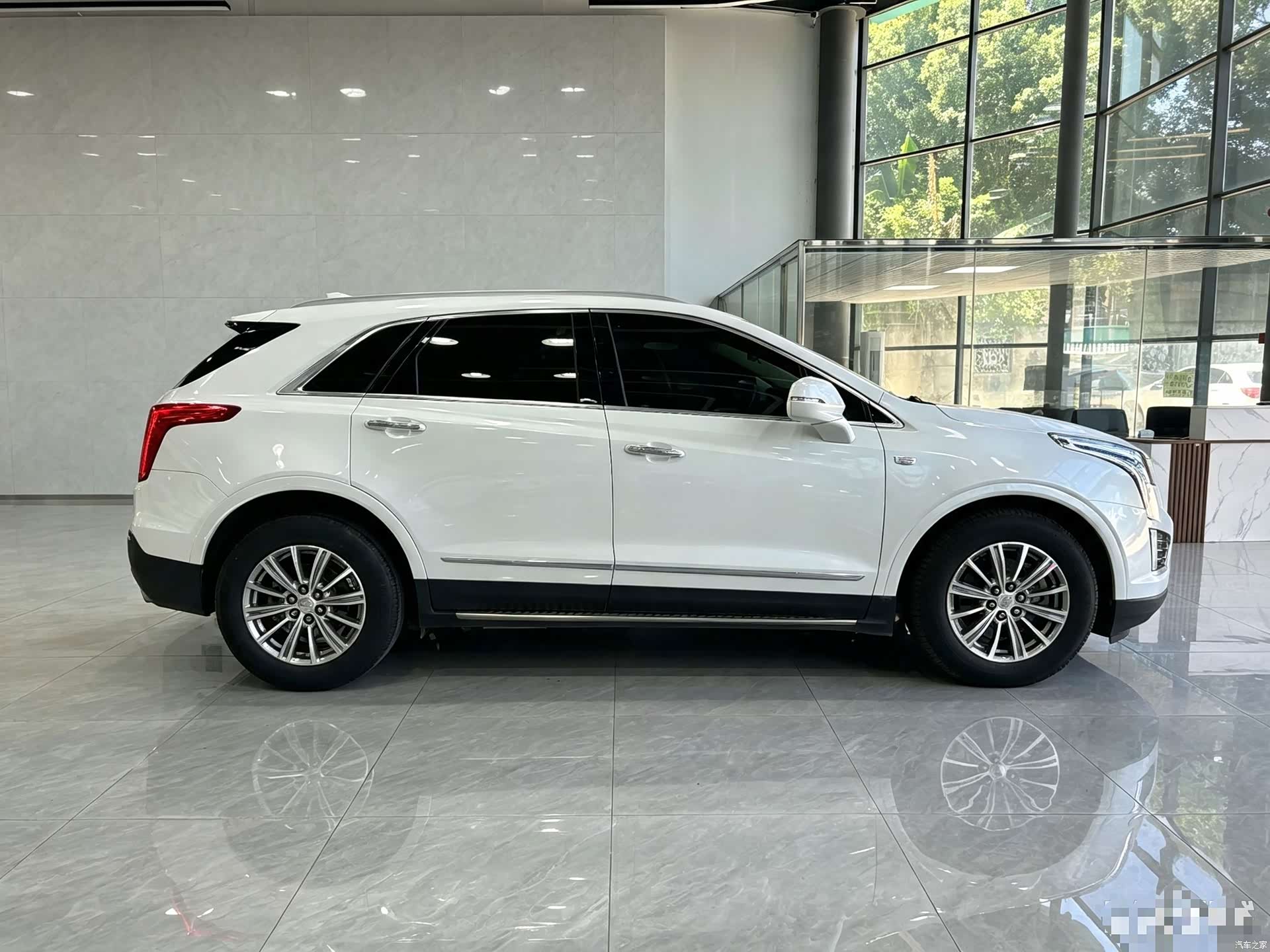 Cadillac XT5, 2018 4