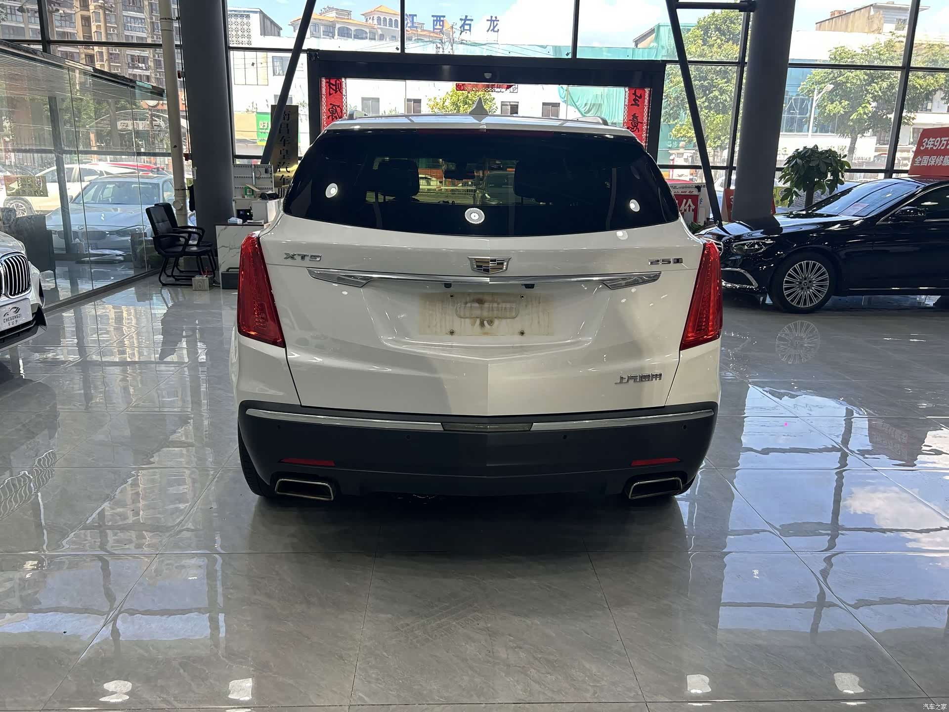 Cadillac XT5, 2018 все фото