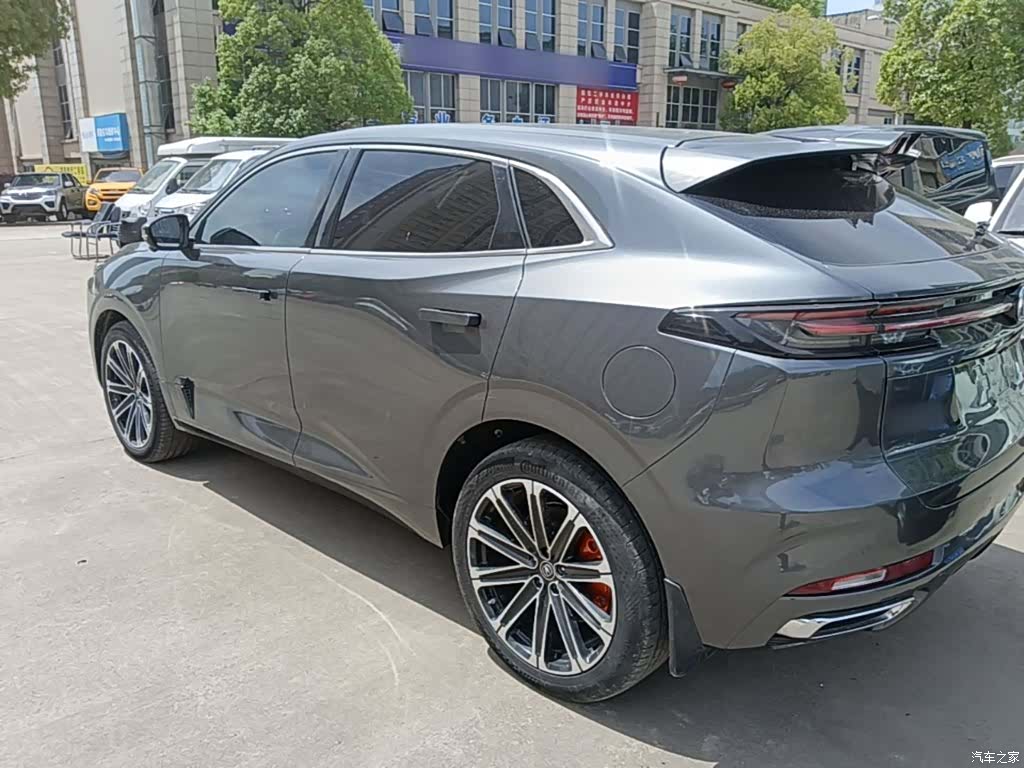 Changan UNI-K, 2022 23