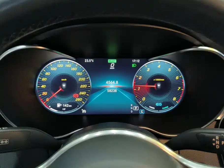 Mercedes-Benz Class C