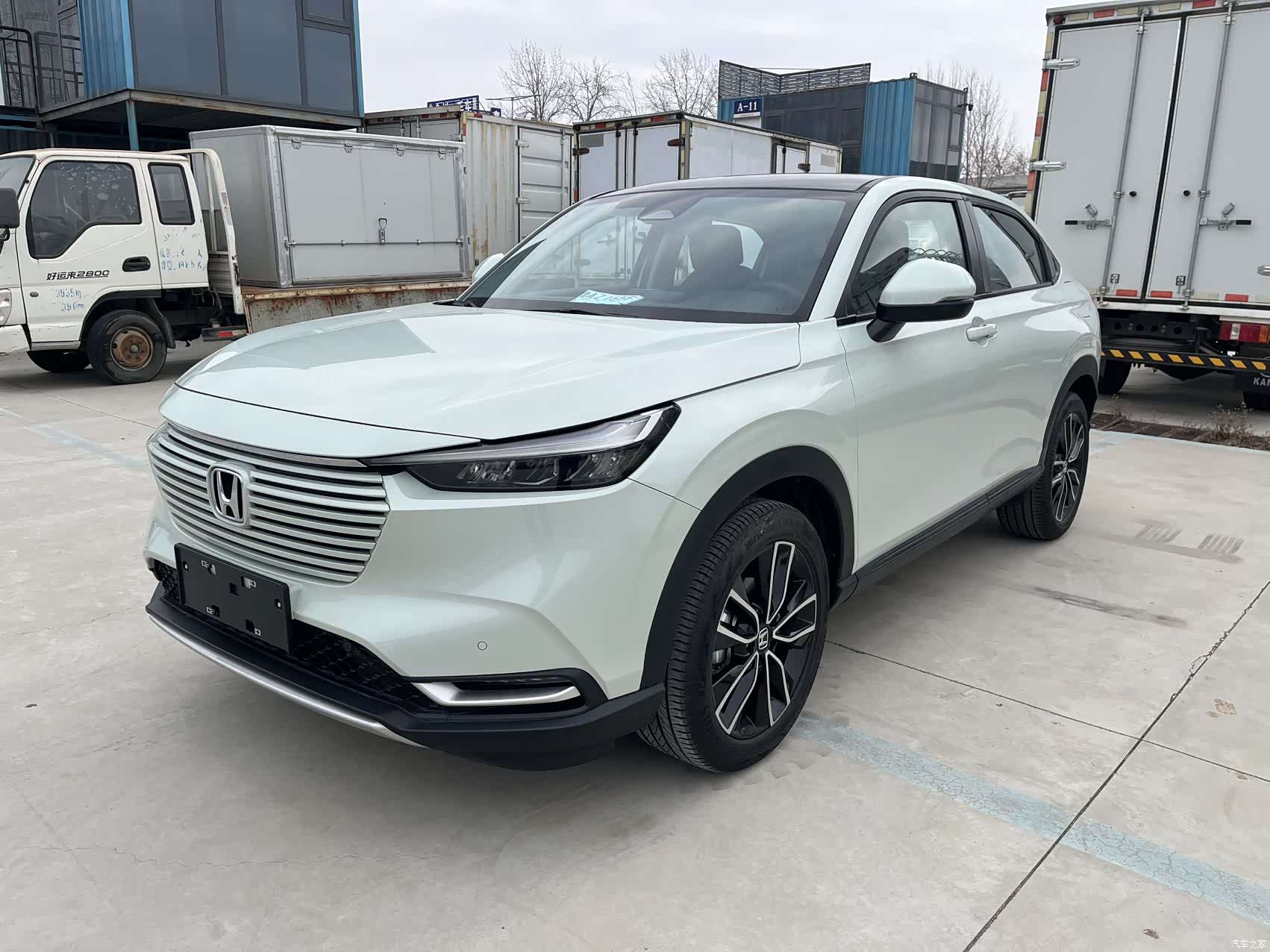 Honda Vezel