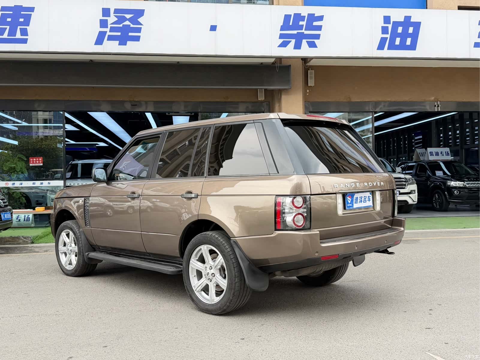 Land Rover Range Rover, 2011 12