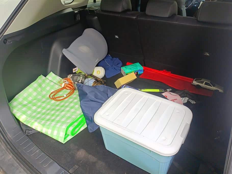 Toyota RAV4 Rongfang