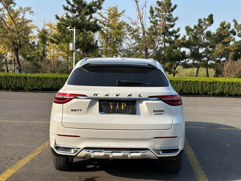 Haval F7