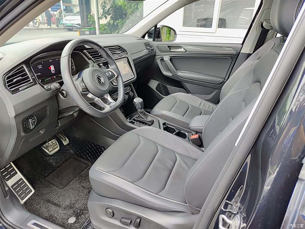 Volkswagen Tiguan L, 2021 7