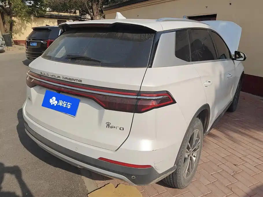 BYD Song Pro BYD Song Pro