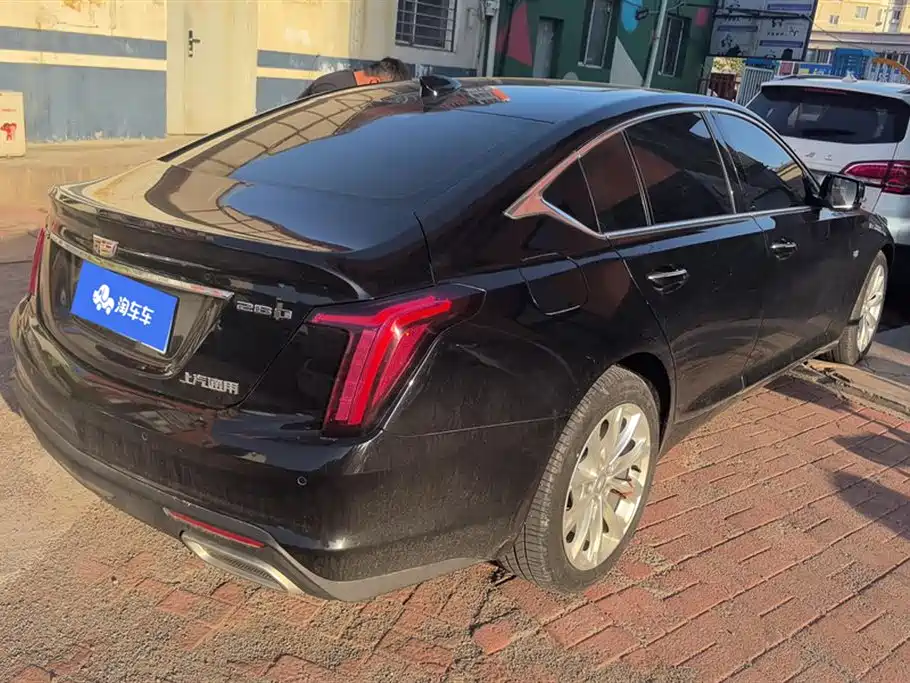 Cadillac CT5