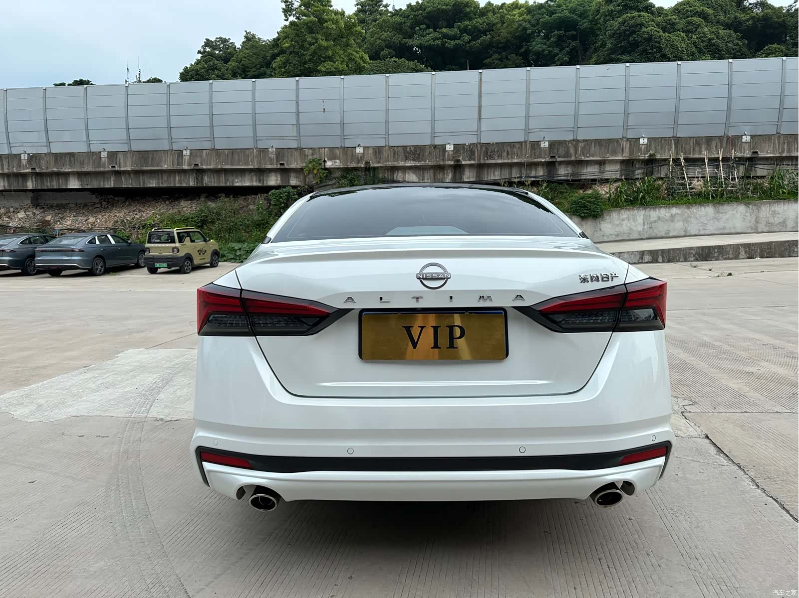 Nissan Teana, 2026 8