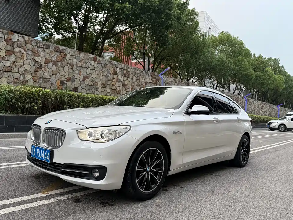 BMW 5 series GT
