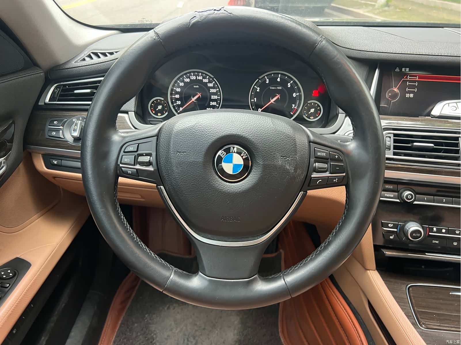 BMW 7 Series, 2014 28