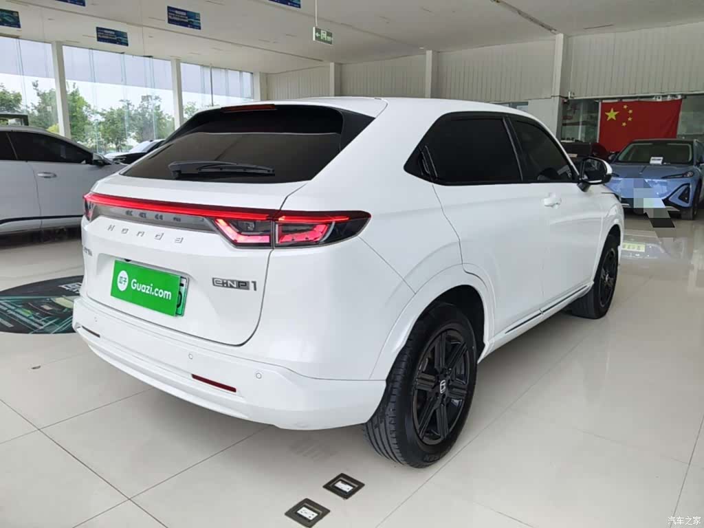 Honda e NP1, 2024 7