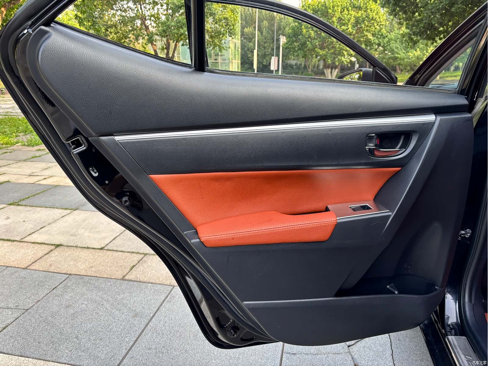 Toyota Levin, 2017 16