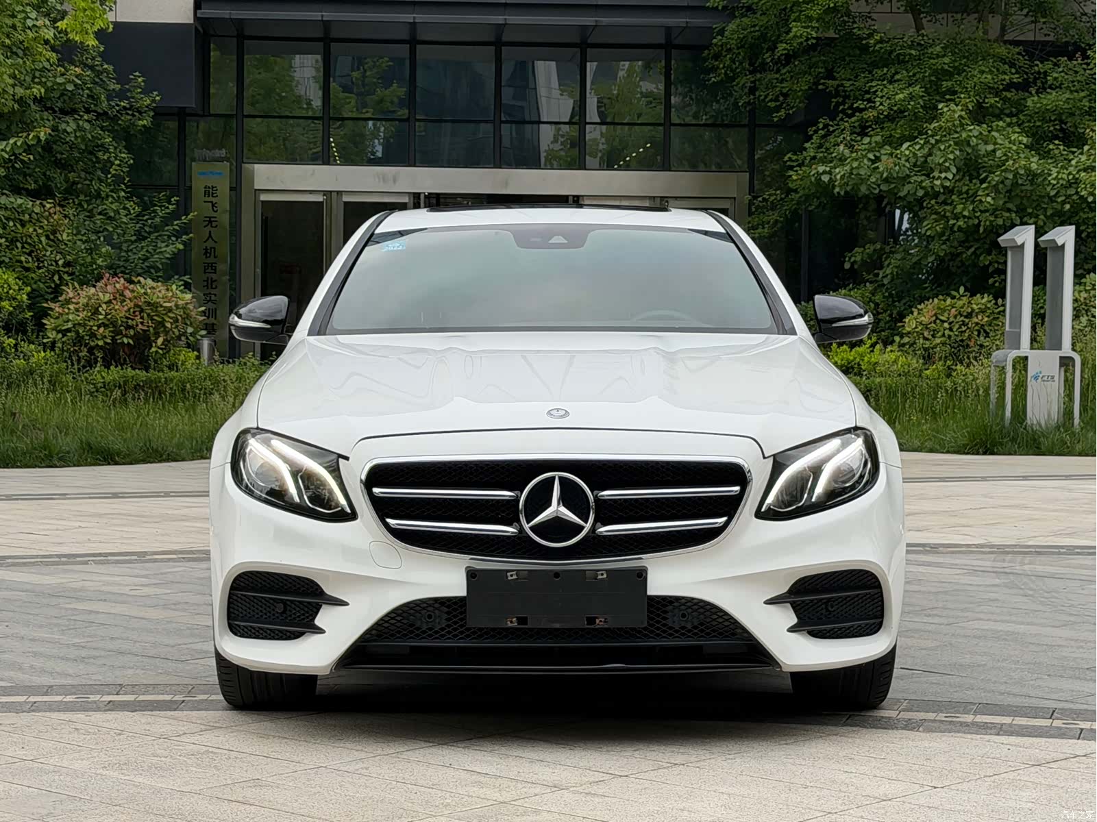 Mercedes-Benz E-Class, 2016 2