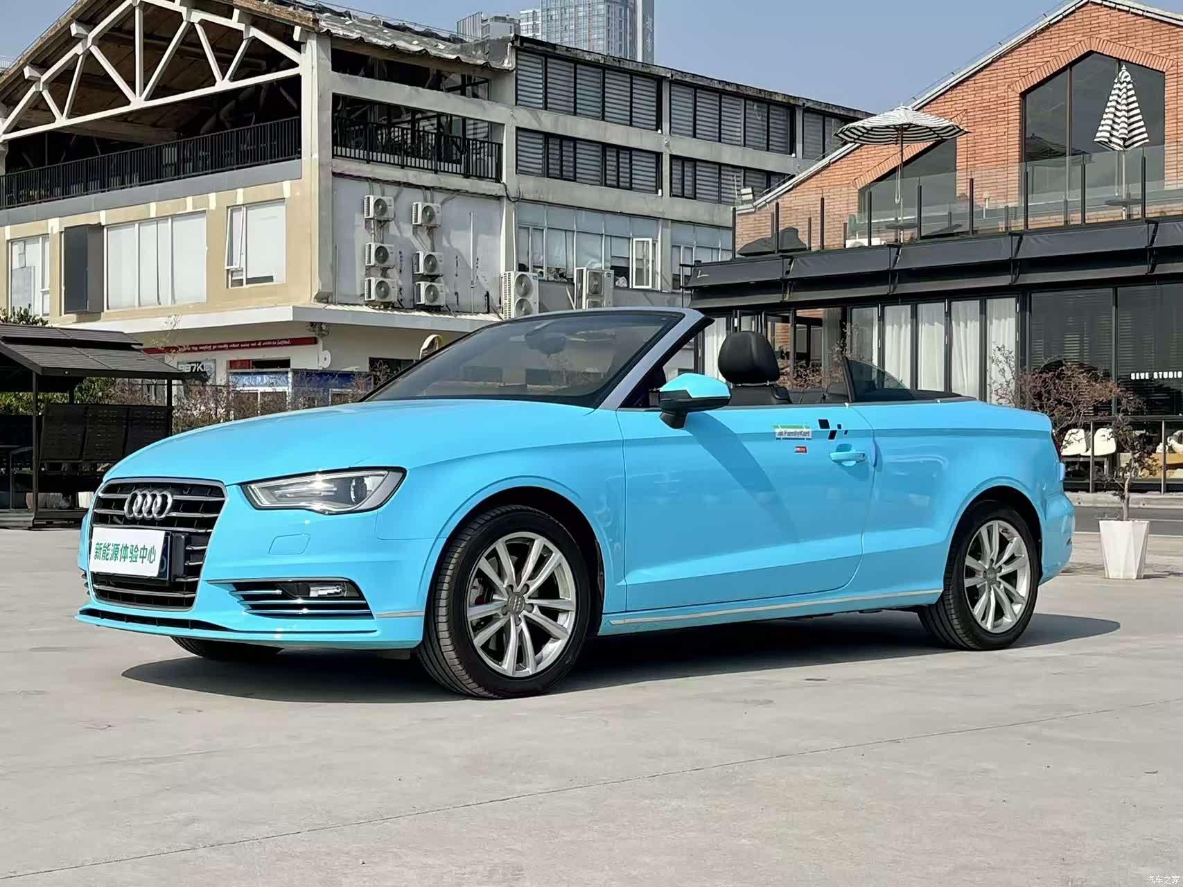 Audi A3, 2017 1