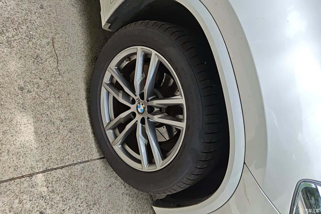 BMW X3, 2021 6
