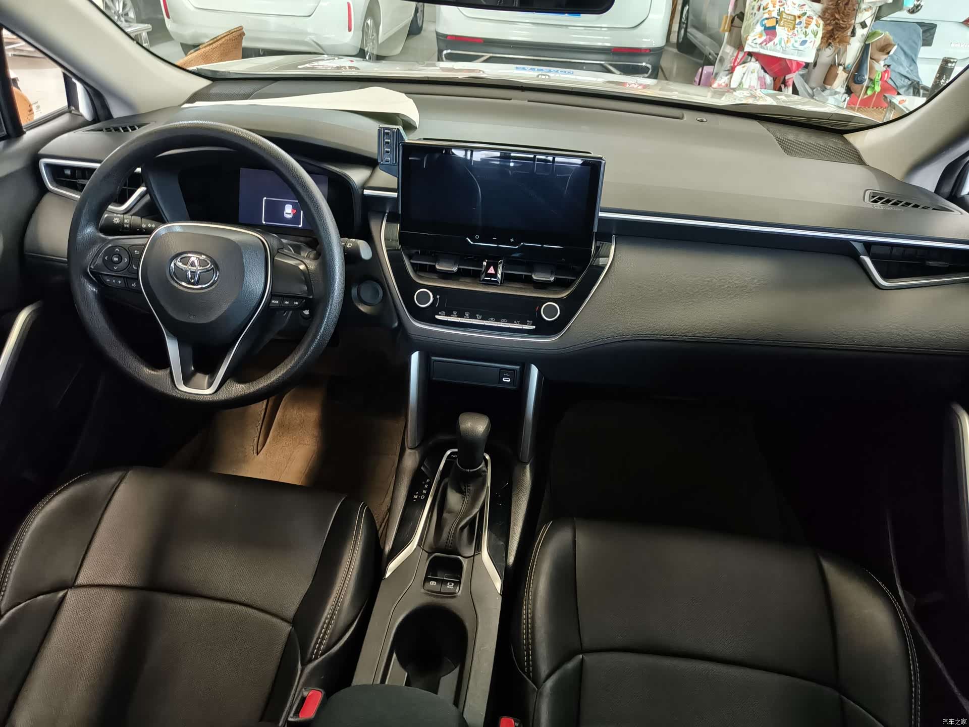 Toyota Frontlander, 2024 8