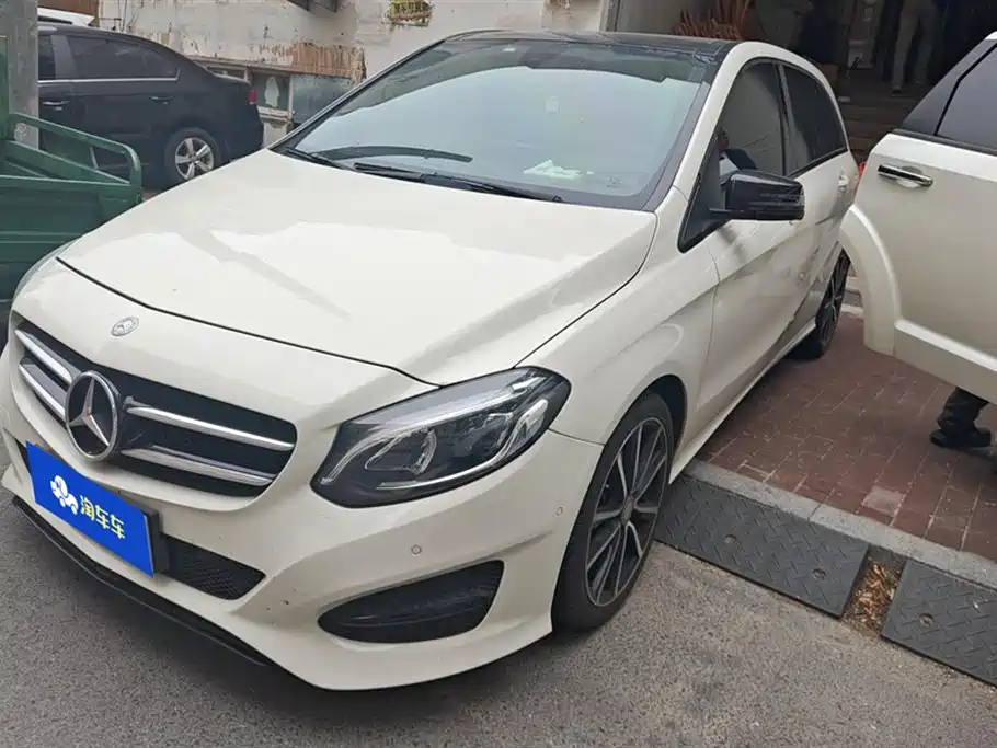 Mercedes-Benz Class B