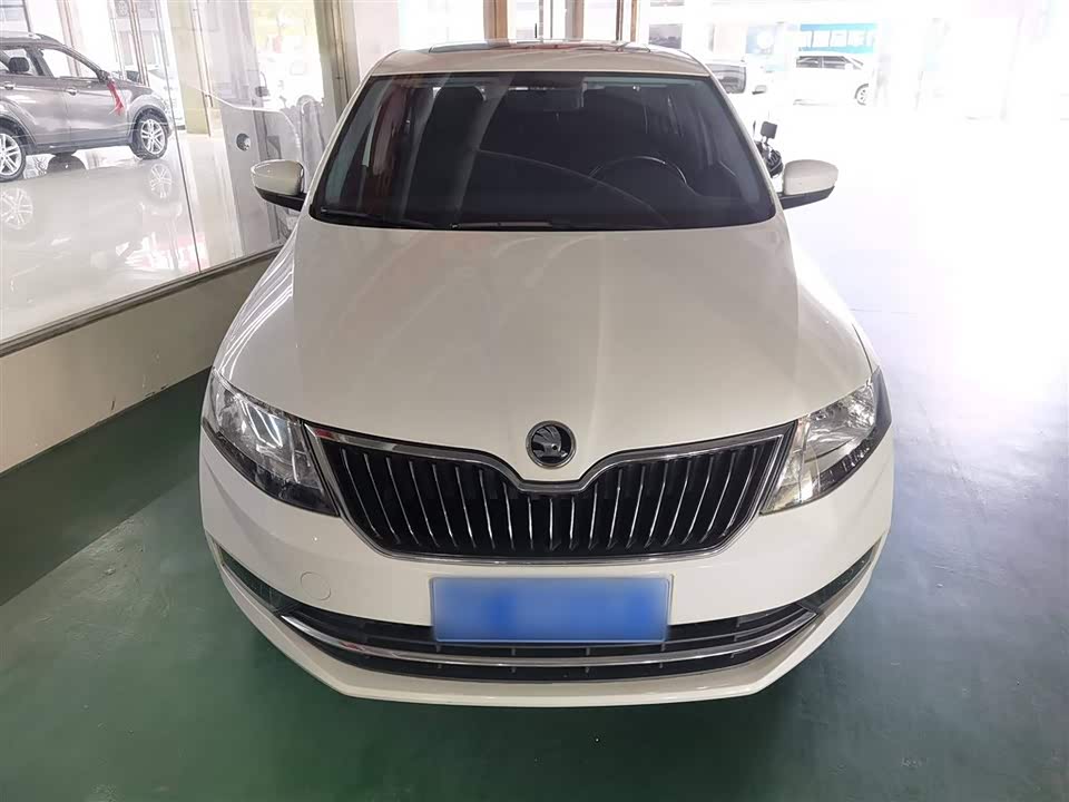 Skoda Xin Rui Skoda Xin Rui