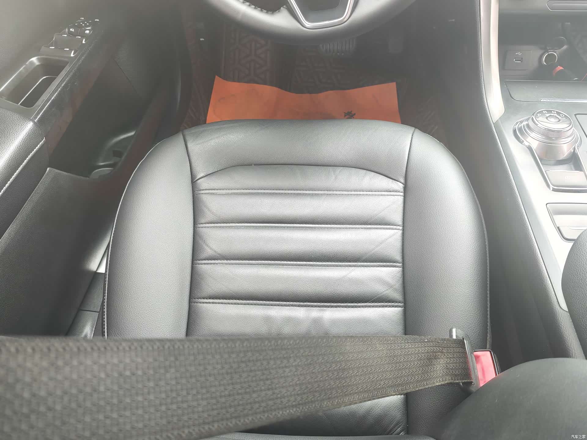 Ford Mondeo, 2018 8