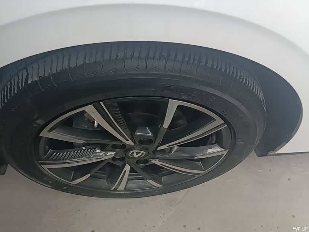Changan Eado, 2025 25