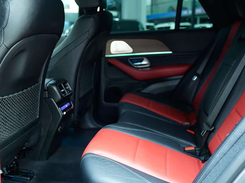 Mercedes-Benz GLE coupe