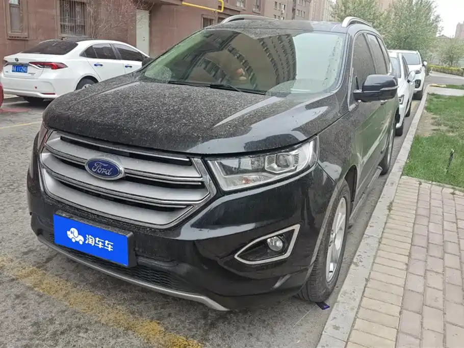 Ford Sharp World