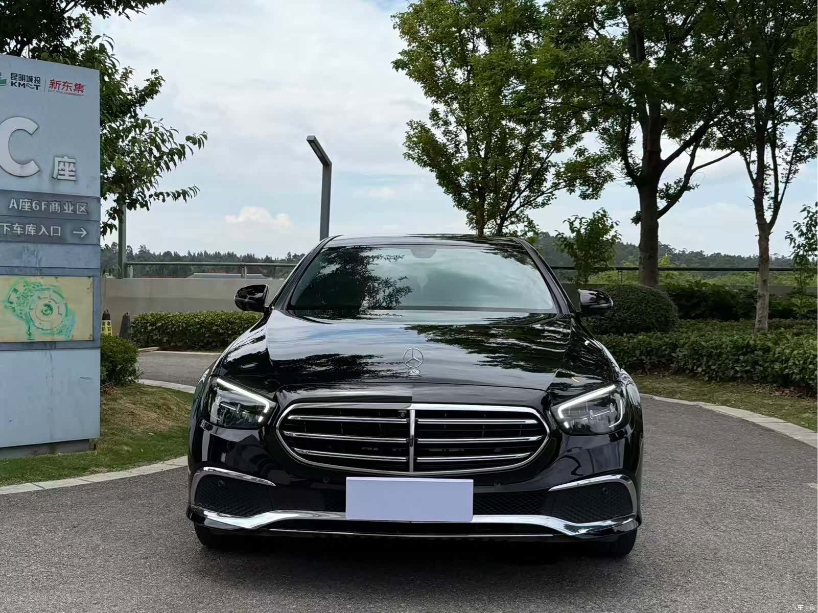 Mercedes-Benz E-Class, 2021 2
