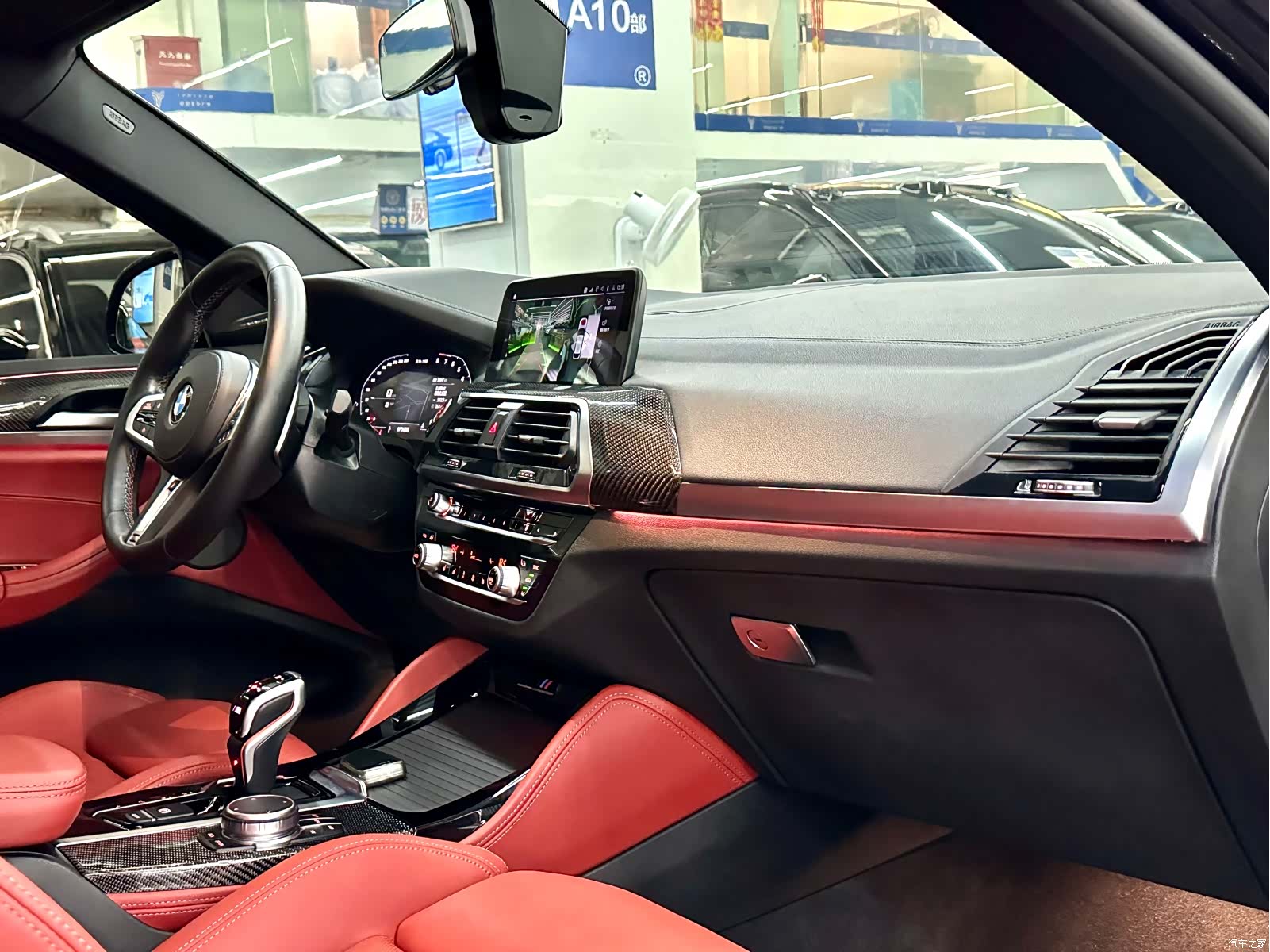 BMW X4, 2021 14