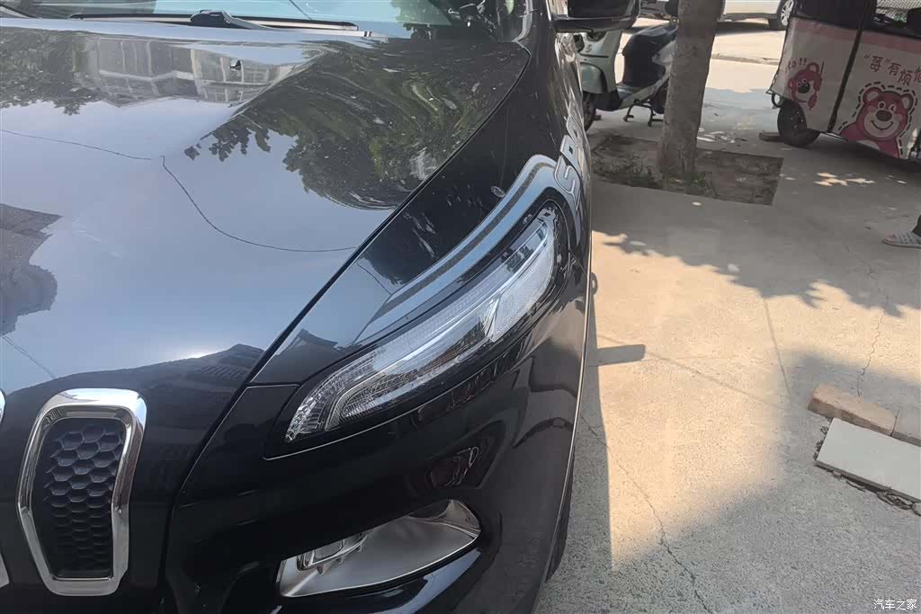 Jeep Cherokee, 2021 все фото