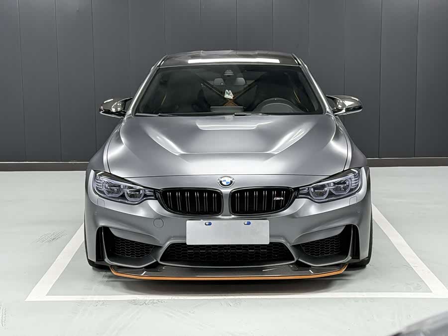 BMW M4 2017, фото 2