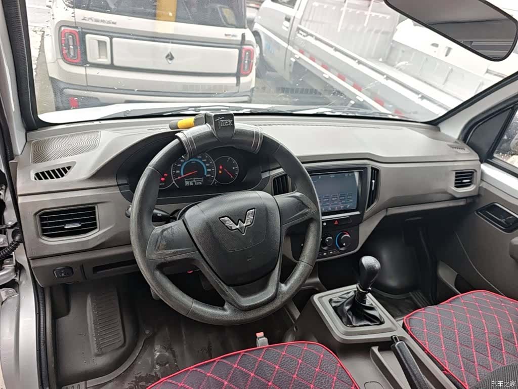 Wuling LJ479Q, 2021 16