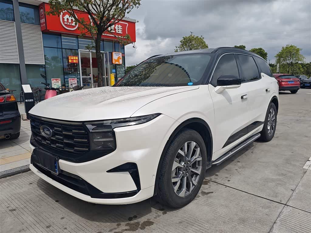 Ford Edge
