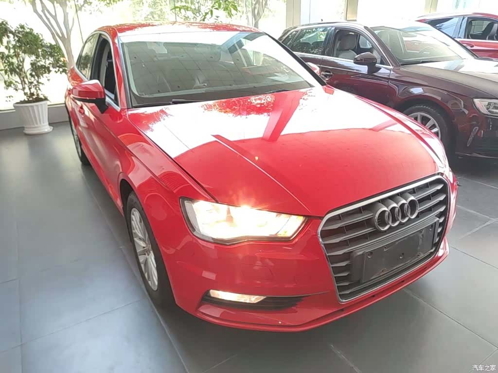 Audi A3, 2015 4