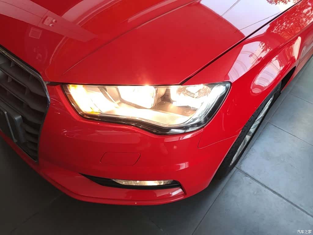 Audi A3, 2015 24