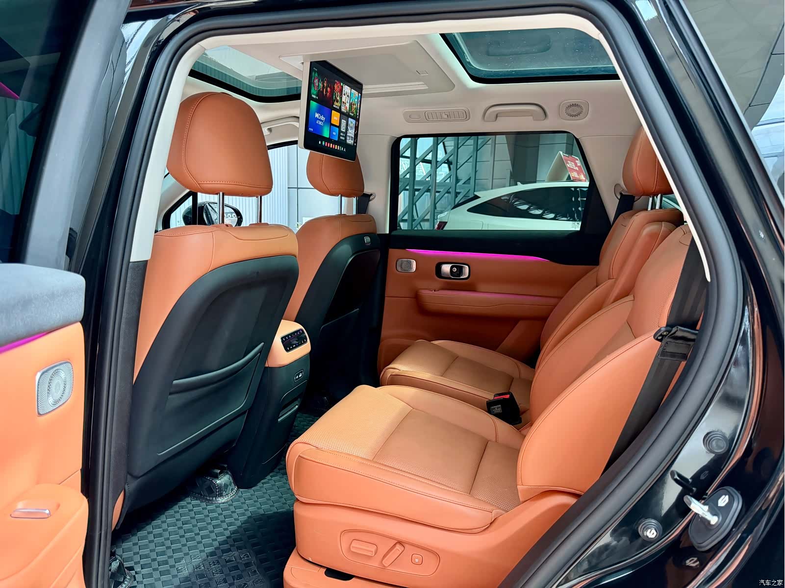 Leapmotor C16, 2025 все фото