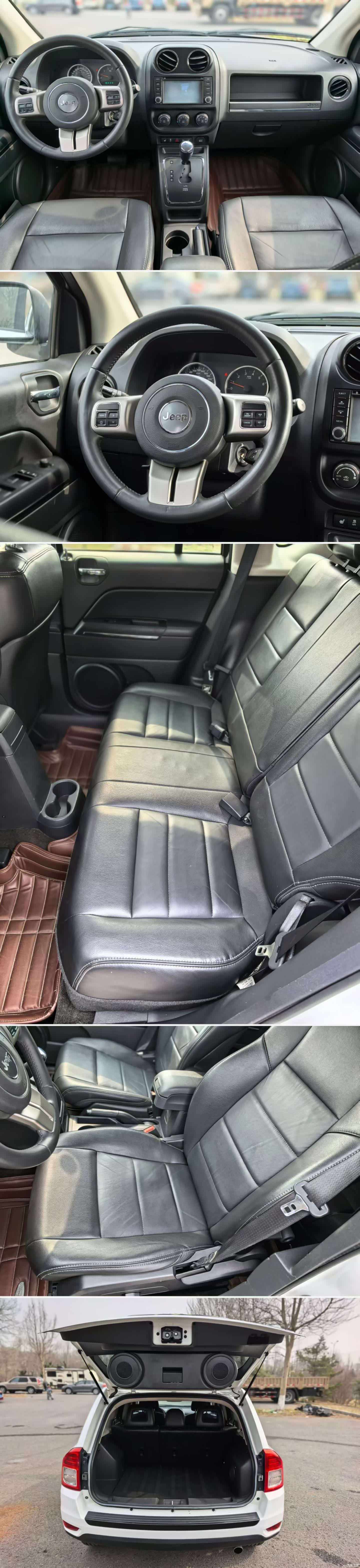 Jeep Compass, 2013 9