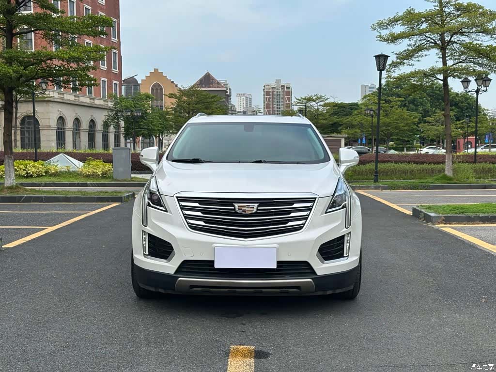 Cadillac XT5, 2018 2